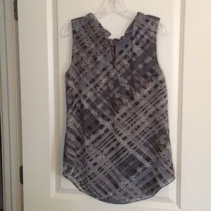 cAbi graph blouse small
